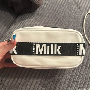 MILK MAKEUP BAG